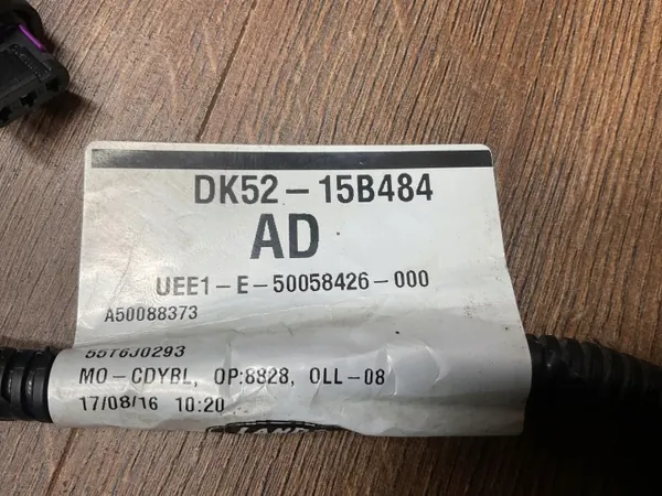 Cable PDC Trasero OEM DK5215B484AD Land Rover L405 image 6