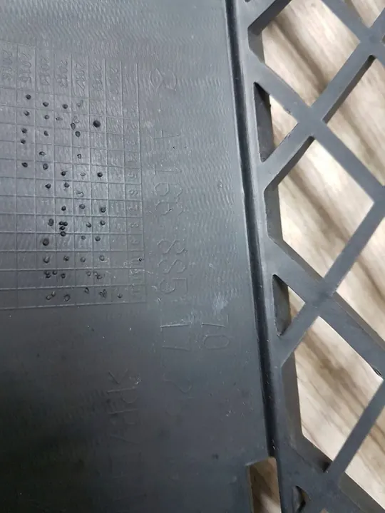 MERCEDES ML W166 Parachoques delantero A1668850025 image 2