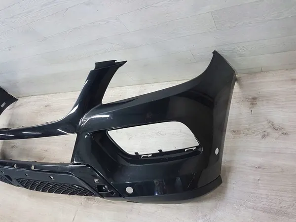 MERCEDES ML W166 Parachoques delantero A1668850025 image 6