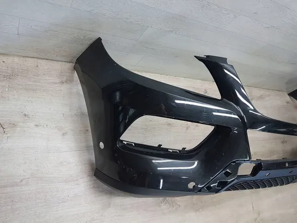 MERCEDES ML W166 Parachoques delantero A1668850025 image 7