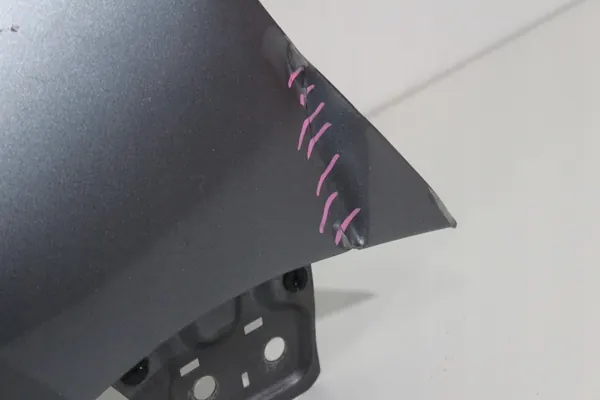 Parafango Anteriore Destro VW Jetta VI 5C 5C6 OEM 5C6821106A image 3