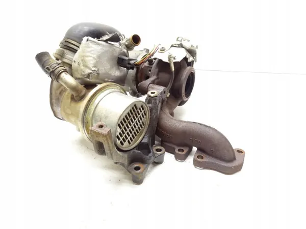 Turbo OEM 04L253010T pour VW Passat B8 2.0 TDI image 3