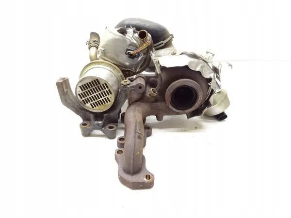 Turbo OEM 04L253010T pour VW Passat B8 2.0 TDI image 4