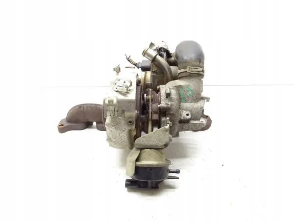 Turbo OEM 04L253010T pour VW Passat B8 2.0 TDI image 5