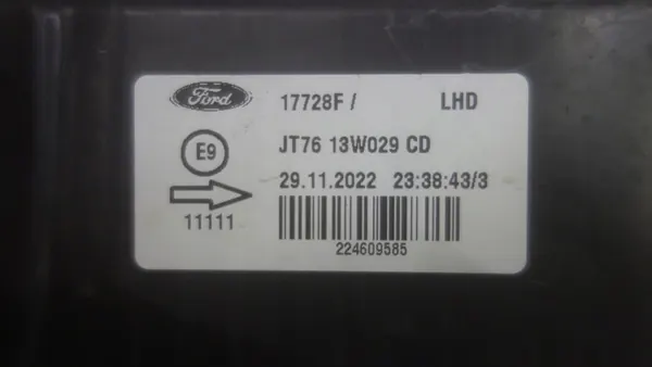 Faros Derecho Ford Transit Tourneo Courier JT76-13W029-CD image 8
