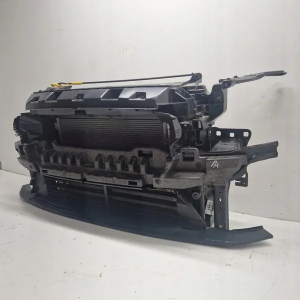 SEAT LEON IV Frontstoßstange 5FA805588 image 2