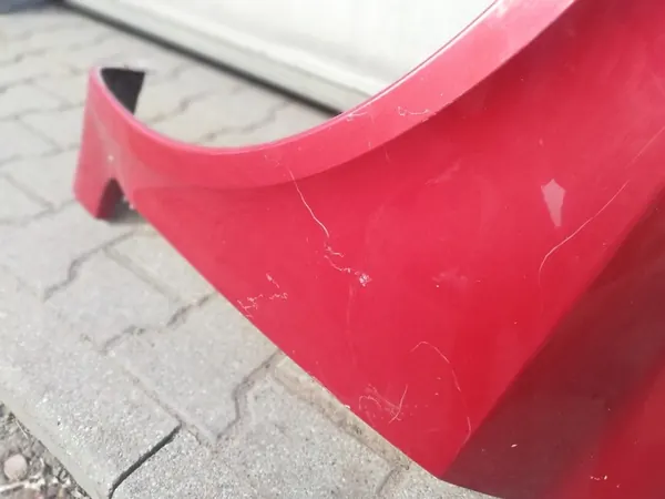 Fram vänster skärm Renault 2006-2009 OE 77 01 475 993 image 2