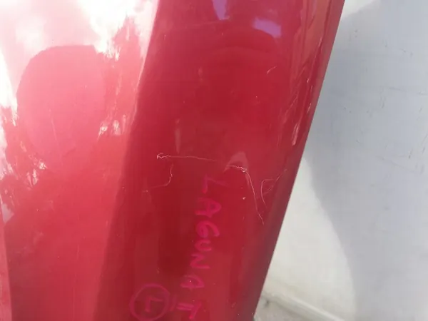 Fram vänster skärm Renault 2006-2009 OE 77 01 475 993 image 3