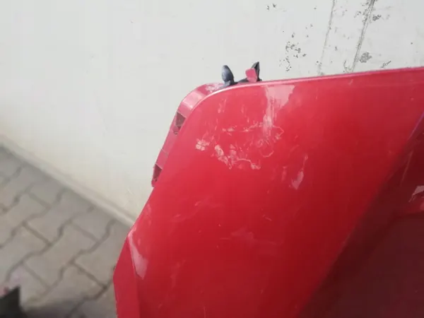 Fram vänster skärm Renault 2006-2009 OE 77 01 475 993 image 4