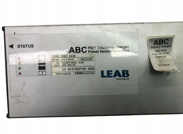 Chargeur MAN OEM 88259006021 - État Utilisé image 6