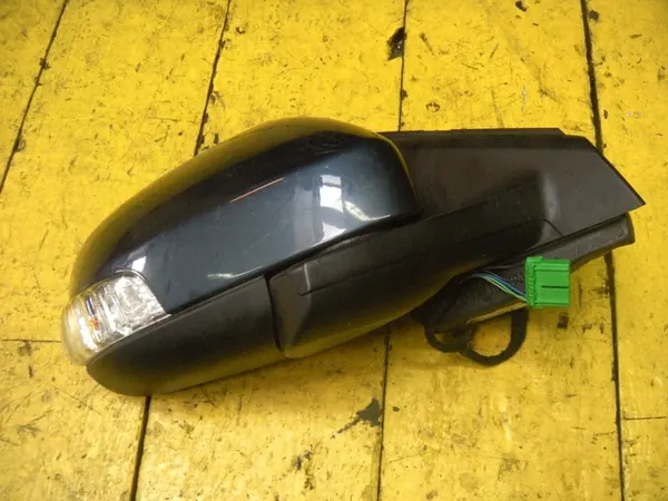 Oikea Peili Volvo V40 V40CC LHD 6-Pin 723 image 2