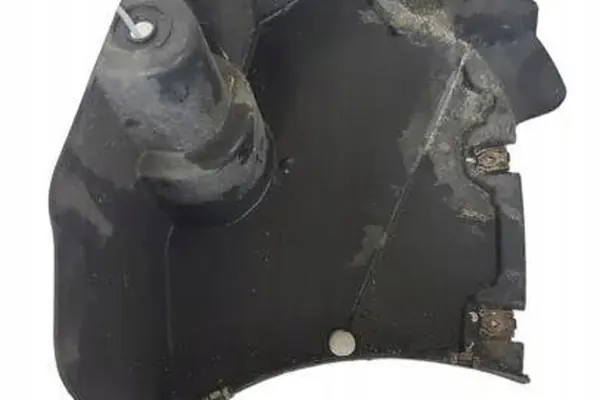 Underkörningsskydd BMW 1 (F21) 2013 image 5