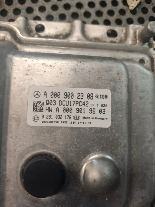 AdBlue-Modul OEM A0009002308 für Sprinter W906 image 3