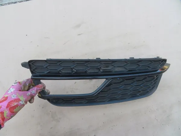 Rejilla de Parachoques Izquierda para AUDI A5 B8 2011+ S Line image 2