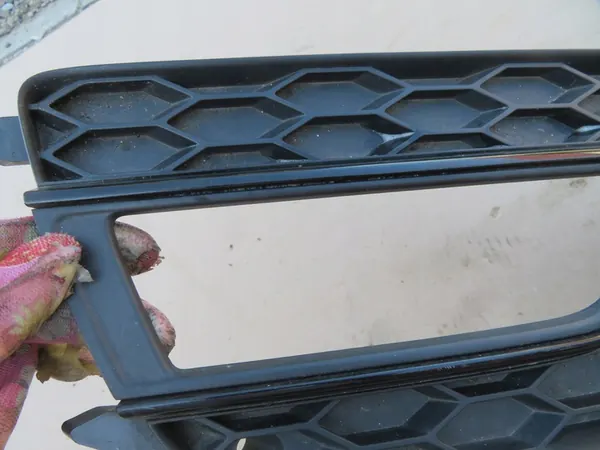 Rejilla de Parachoques Izquierda para AUDI A5 B8 2011+ S Line image 6