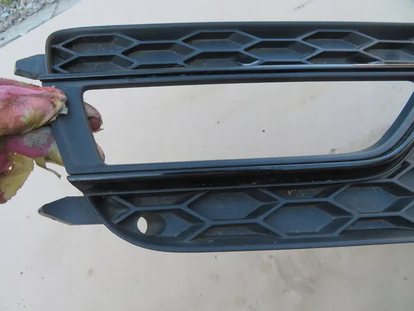 Rejilla de Parachoques Izquierda para AUDI A5 B8 2011+ S Line image 7