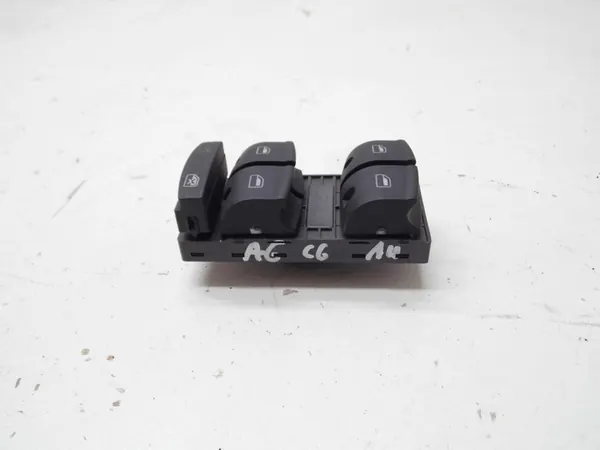 Fensterschalterpanel Audi A3 8P A6 C6 OEM image 2