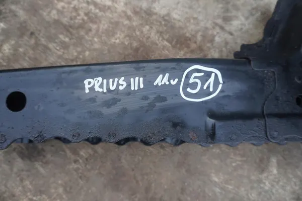 TOYOTA PRIUS III 09-15 Viga Frontal 5710447020 image 2