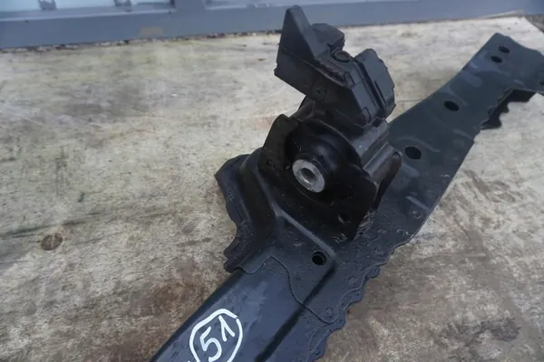 TOYOTA PRIUS III 09-15 Viga Frontal 5710447020 image 4