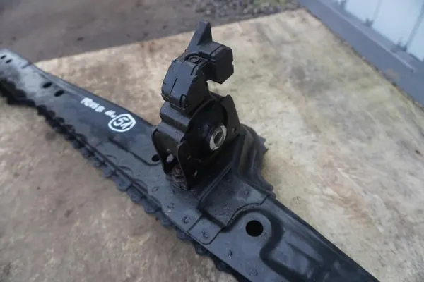 TOYOTA PRIUS III 09-15 Viga Frontal 5710447020 image 5