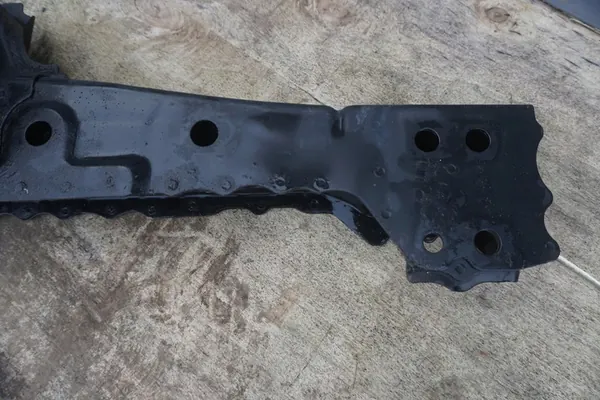 TOYOTA PRIUS III 09-15 Viga Frontal 5710447020 image 6