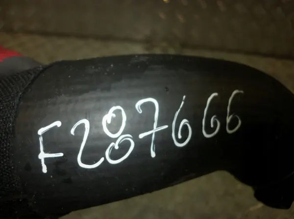 Tubería de aire intercooler BMW F20 F30 F25 N47N 4742748 image 3