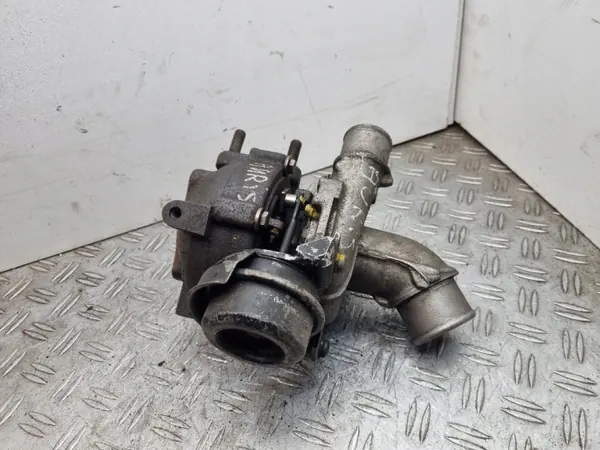 Turbocharger TOYOTA AURIS 172010N010 2.0L diesel 93kW image 2