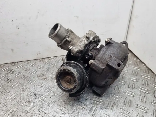 Turbocharger TOYOTA AURIS 172010N010 2.0L diesel 93kW image 3