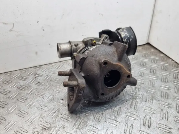 Turbocharger TOYOTA AURIS 172010N010 2.0L diesel 93kW image 4
