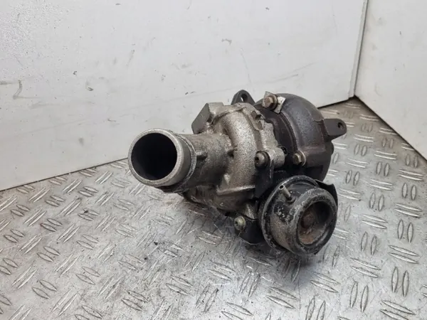 Turbocharger TOYOTA AURIS 172010N010 2.0L diesel 93kW image 5