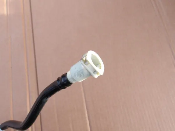 Conduto combustível Alfa Romeo OEM 505526780 - Usado image 3