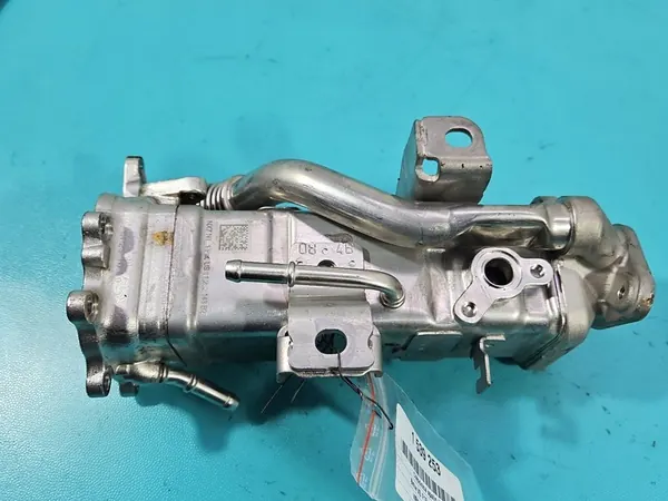 Enfriador de escape BMW X5 F15 3.0D image 2