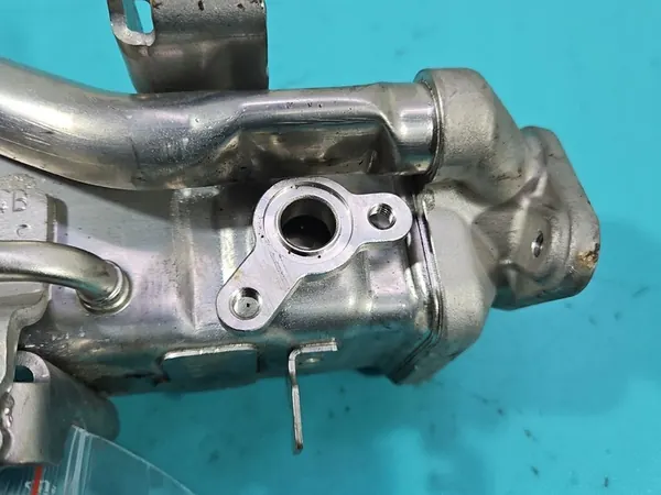 Enfriador de escape BMW X5 F15 3.0D image 3