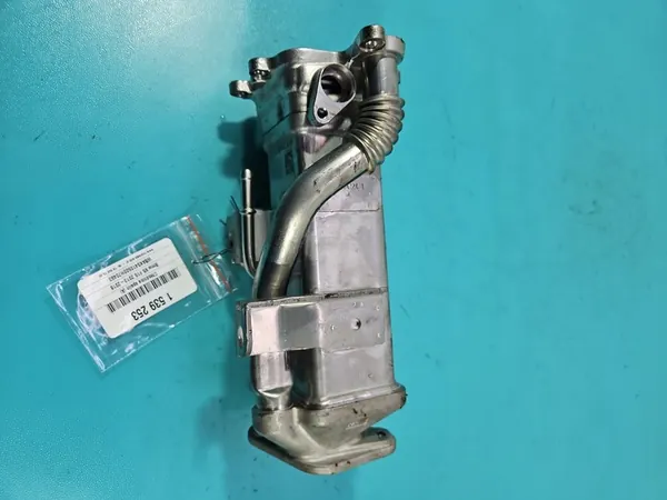 Enfriador de escape BMW X5 F15 3.0D image 5