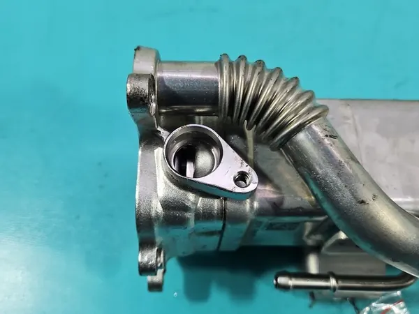 Enfriador de escape BMW X5 F15 3.0D image 6