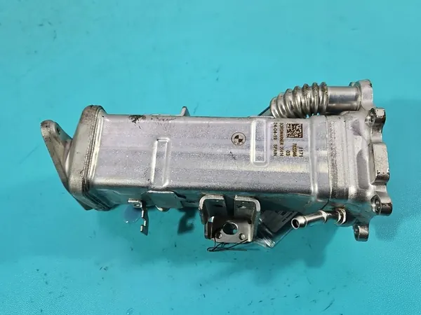 Enfriador de escape BMW X5 F15 3.0D image 7