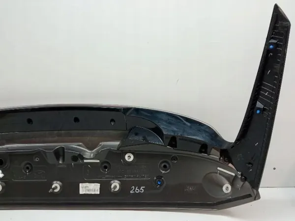 Hyundai OEM 87210N7000 Rear Spoiler for Tucson IV image 4