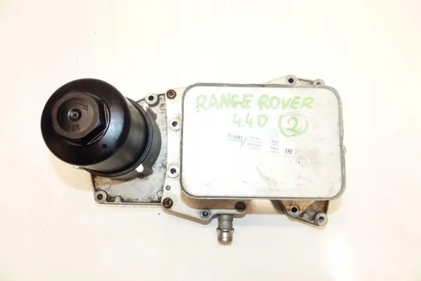 Base de Filtre à Huile OEM AL3Q-6B624-DB pour Range Rover image 6