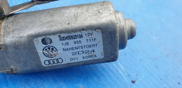 Heckwischermotor VW Golf IV 1J6955711F image 2