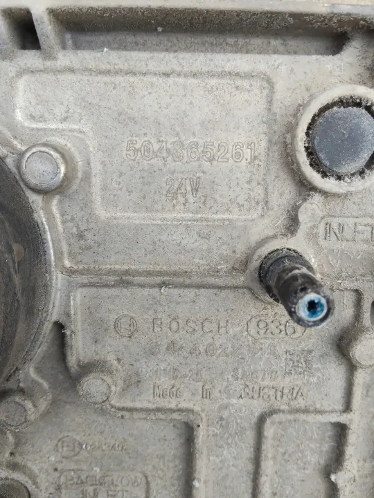 Gebruikte AdBlue-pompmodule OEM VOL011 voor Volvo Vrachtwagens image 4