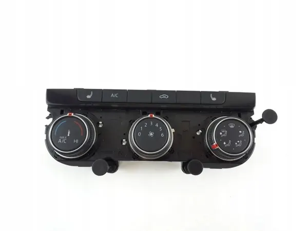 VW Crafter AC-panel OEM 7C0907426AF - Begagnad image 2