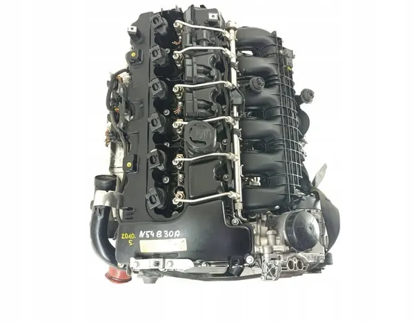 Moteur essence complet N54B30A pour BMW X5 X6 E90 E92 image 2