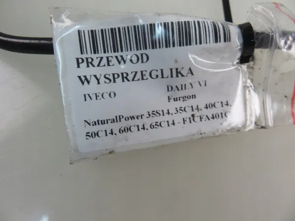 Kytkinjohto OEM 5802759063 Iveco Daily:lle image 8