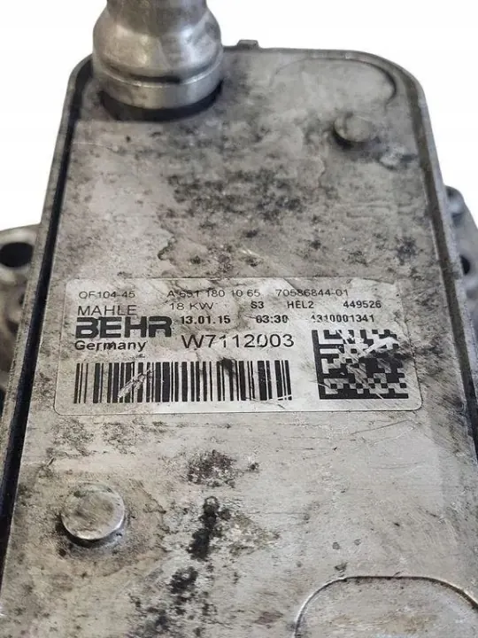 Oljefilterfäste OEM A6511801065 för Mercedes-Benz image 5