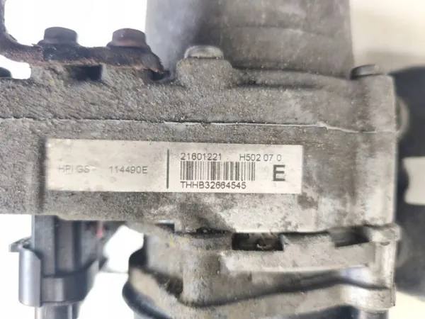 Pompe de direction Peugeot OE 96 536 245 80 image 6