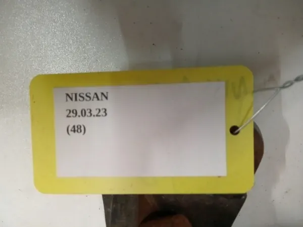 Kardanophanging Nissan X-Trail T31 POD-PI-NN-XL-T31 image 3
