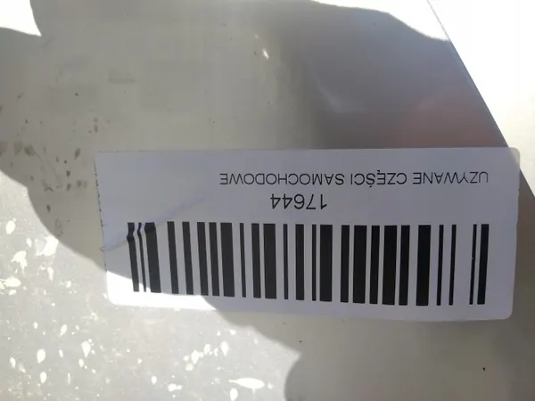 Moottorikansi OEM 360194548 Kia Picanto II 2011-2015 image 8