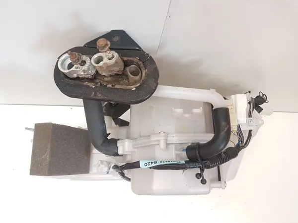 Climatisation complète Toyota Land Cruiser 2008 image 2