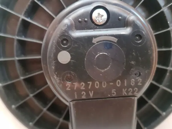 Climatisation complète Toyota Land Cruiser 2008 image 6