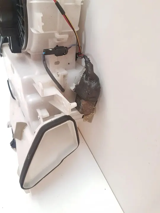 Climatisation complète Toyota Land Cruiser 2008 image 8